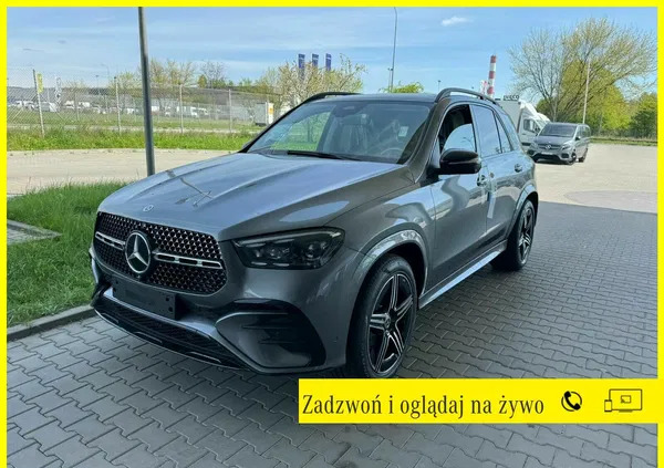 Mercedes-Benz GLE cena 486412 przebieg: 5, rok produkcji 2024 z Cybinka